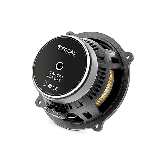 Focal PS 130 FE - 13cm / 5'' 2-Way Flax Evo Component Car speaker Kit Focal PS 130 FE - 13cm / 5'' 2-Way Flax Evo Component Car speaker Kit