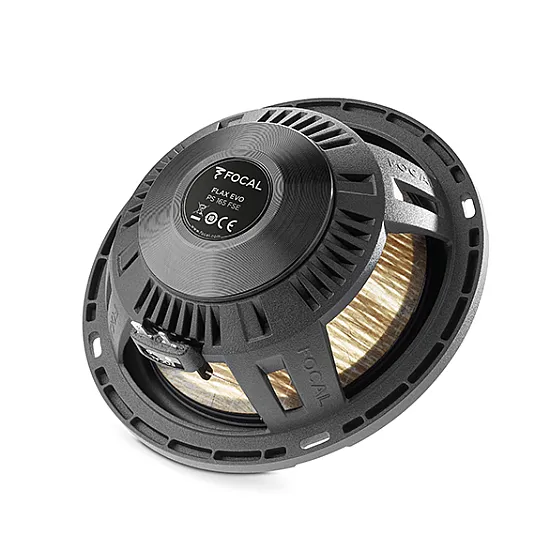 Focal PS 165 FSE - 16.5cm / 6.5'' Shallow 2-Way Flax Evo Component Car speaker Kit Focal PS 165 FSE - 16.5cm / 6.5'' Shallow 2-Way Flax Evo Component Car speaker Kit