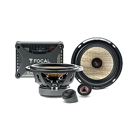 Focal PS 165 FXE - 16.5cm / 6.5'' Bi-Amplified 2-Way Flax Evo Component Car speaker Kit