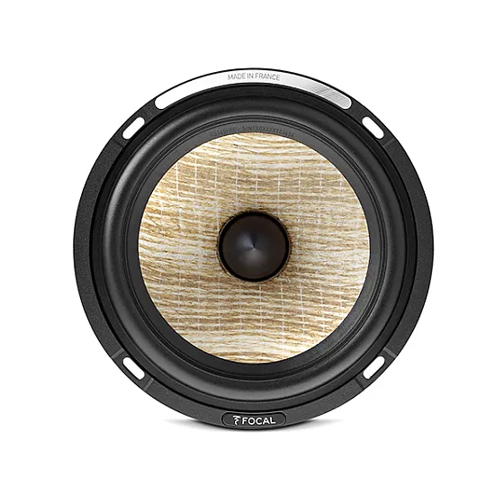 Focal PS 165 FXE - 16.5cm / 6.5'' Bi-Amplified 2-Way Flax Evo Component Car speaker Kit