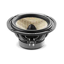 Focal PS 165 FXE - 16.5cm / 6.5'' Bi-Amplified 2-Way Flax Evo Component Car speaker Kit