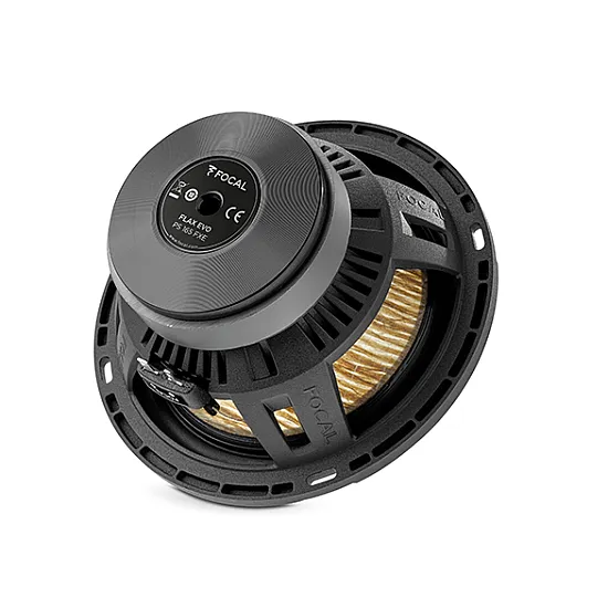 Focal PS 165 FXE - 16.5cm / 6.5'' Bi-Amplified 2-Way Flax Evo Component Car speaker Kit