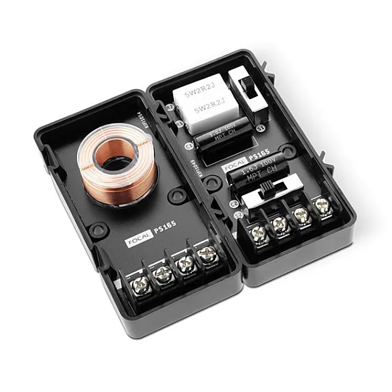 Focal PS 165 V1 - 16.5cm / 6.5'' 2-Way Performance Component Car speaker Kit Focal PS 165 V1 - 16.5cm / 6.5'' 2-Way Performance Component Car speaker Kit