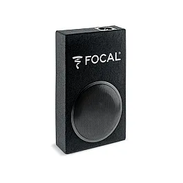 Focal PSB200 Car Audio Passive Subwoofer Enclosure 8 inch