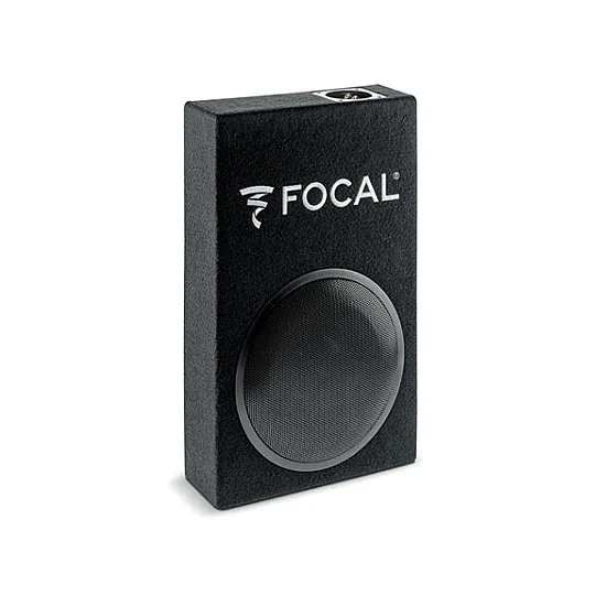 Focal PSB200 Car Audio Passive Subwoofer Enclosure 8 inch Focal PSB200 Car Audio Passive Subwoofer Enclosure 8 inch