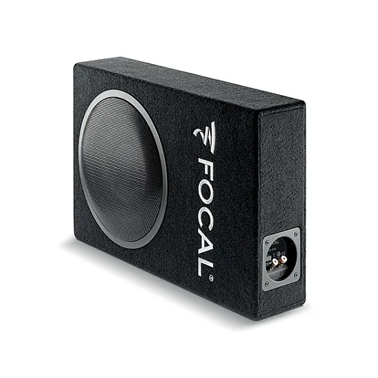 Focal PSB200 Car Audio Passive Subwoofer Enclosure 8 inch Focal PSB200 Car Audio Passive Subwoofer Enclosure 8 inch