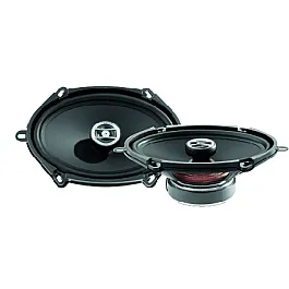 Focal Auditor RCX-570 5x7" Performance 2-Way Coaxial Car Speaker System - 130x180mm