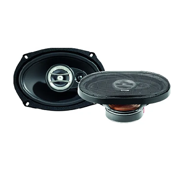 Focal Auditor RCX-690 6x9" Performance 3-Way Coaxial Car Speaker System - 164x235mm Focal Auditor RCX-690 6x9" Performance 3-Way Coaxial Car Speaker System - 164x235mm