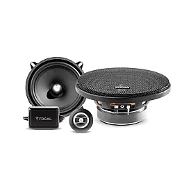 Focal Auditor RSE-130 5" Performance 2-Way Component Car Speaker System - 130mm