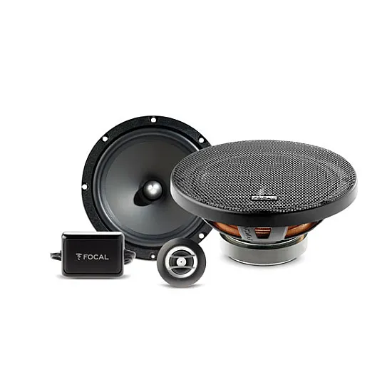 Focal Auditor RSE-165 6.5" Performance 2-Way Component Car Speaker System - 165mm Focal Auditor RSE-165 6.5" Performance 2-Way Component Car Speaker System - 165mm