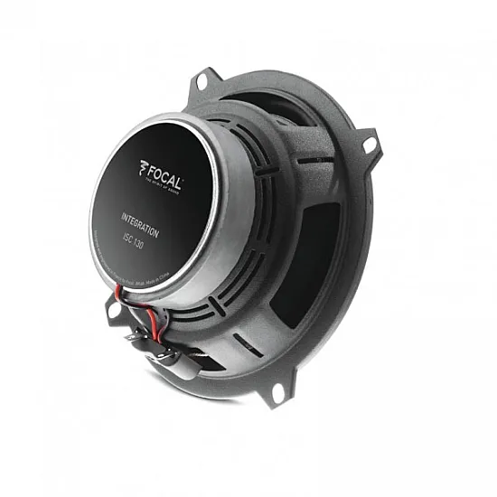 Focal ISC 130 5.25" 13cm 2-Way Coaxial 100W Car Audio Speakers