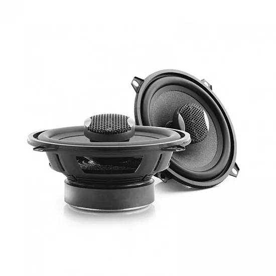Focal ISC 130 5.25" 13cm 2-Way Coaxial 100W Car Audio Speakers