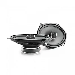 Focal ISC 570 2-Way 5x7" Coaxial 120W Car Audio Speakers System