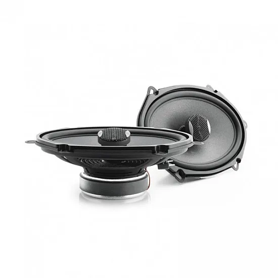 Focal ISC 570 2-Way 5x7" Coaxial 120W Car Audio Speakers System Focal ISC 570 2-Way 5x7" Coaxial 120W Car Audio Speakers System
