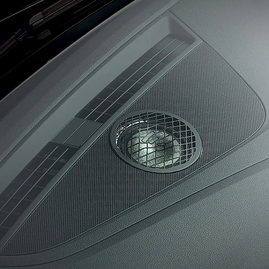 Focal Utopia M Grille For 3.5 inch Midrange Car Speaker Focal Utopia M Grille For 3.5 inch Midrange Car Speaker