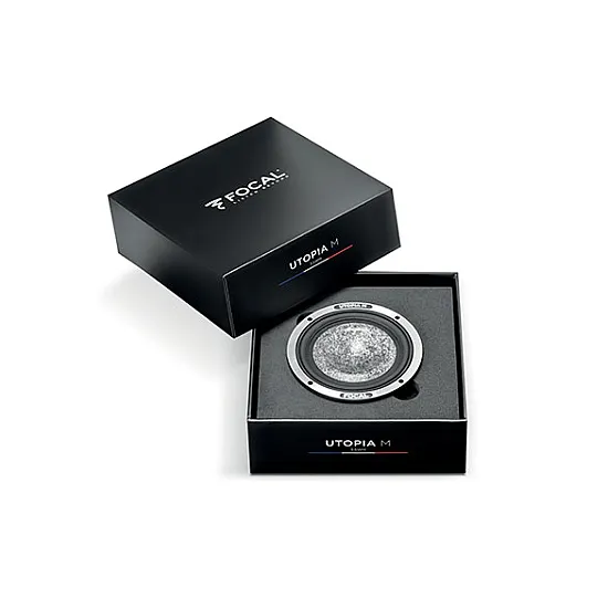 Focal Utopia M 3.5WM Midrange Car Speaker Driver Focal Utopia M 3.5WM Midrange Car Speaker Driver