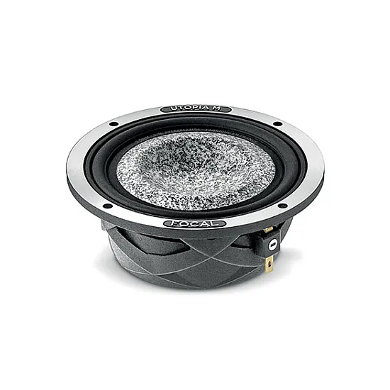 Focal Utopia M 3.5WM Midrange Car Speaker Driver Focal Utopia M 3.5WM Midrange Car Speaker Driver