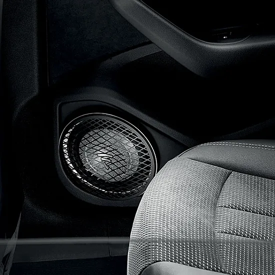 Focal Utopia M Grille For 6.5 inch Car Speaker Woofer Focal Utopia M Grille For 6.5 inch Car Speaker Woofer