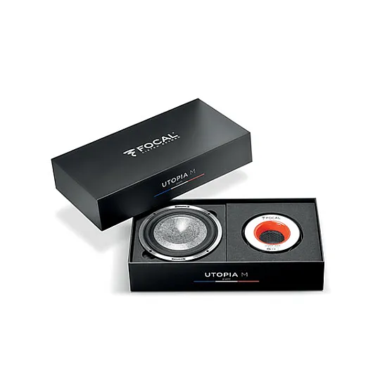 Focal Utopia M 6WM Car Woofer Speaker Focal Utopia M 6WM Car Woofer Speaker