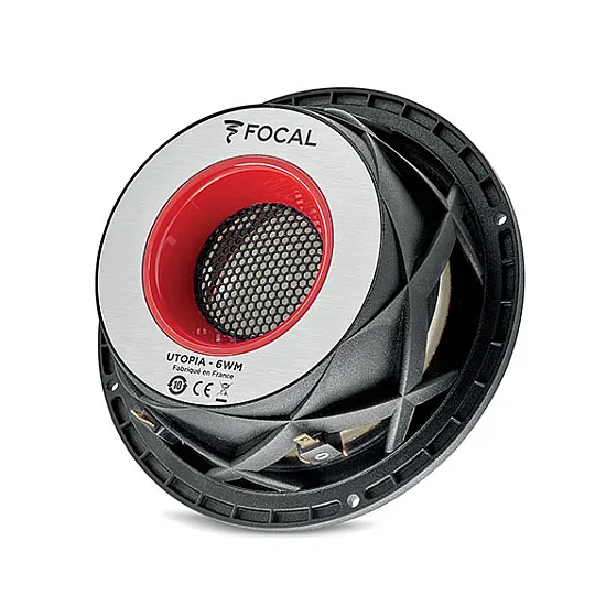 Focal Utopia M 6WM Car Woofer Speaker Focal Utopia M 6WM Car Woofer Speaker
