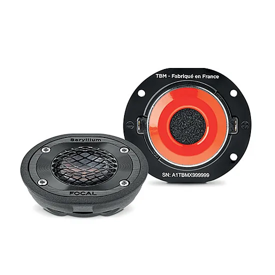 Focal Utopia M TBM Car Tweeters Focal Utopia M TBM Car Tweeters