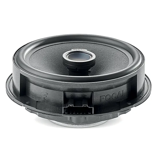 Focal Car Speakers 2-way Coaxial Kit - Volkswagen - IC VW 165 Focal Car Speakers 2-way Coaxial Kit - Volkswagen - IC VW 165