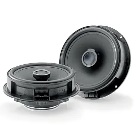 Focal Car Speakers 2-way Coaxial Kit - Volkswagen - IC VW 165 Focal Car Speakers 2-way Coaxial Kit - Volkswagen - IC VW 165