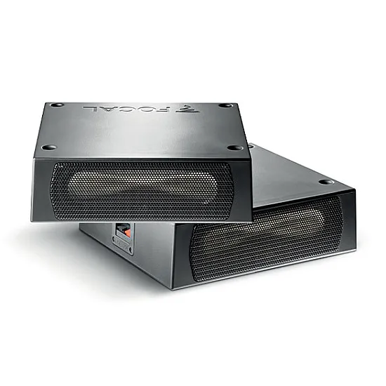 Focal Car Speakers - Passive Subwoofers - ISUB TWIN