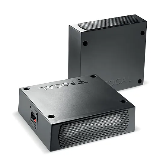 Focal Car Speakers - Passive Subwoofers - ISUB TWIN
