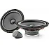 Focal Speakers 2-way Component Kit - Volkswagen IS VW200 - 20cm