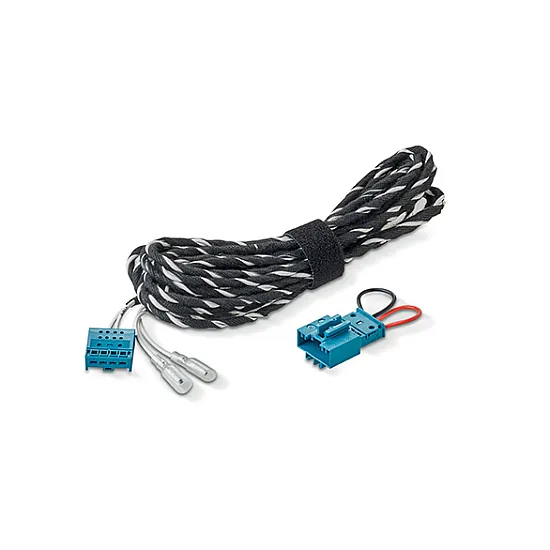 Focal BMW Sub Harness Dual 500 Focal BMW Sub Harness Dual 500