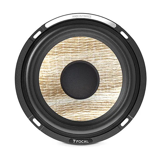 Focal Flax Cone 3-way component Speaker 160W - PS 165 F3E Focal Flax Cone 3-way component Speaker 160W - PS 165 F3E