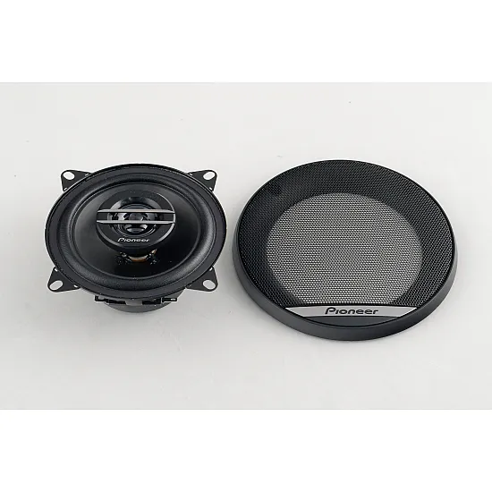 Pioneer Car Speakers 2-way 10cm Coaxial Kit - 210W - TS-G1020F Pioneer Car Speakers 2-way 10cm Coaxial Kit - 210W - TS-G1020F