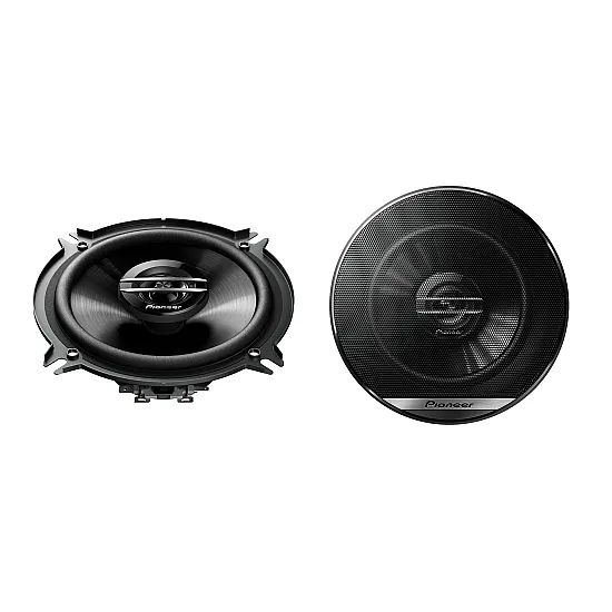Pioneer Car Speakers 2-way 13cm Coaxial Kit - 250W - TS-G1320F