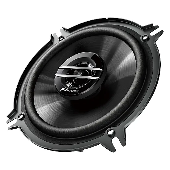 Pioneer Car Speakers 2-way 13cm Coaxial Kit - 250W - TS-G1320F