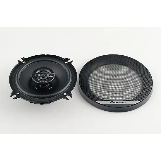 Pioneer Car Speakers 2-way 13cm Coaxial Kit - 250W - TS-G1320F