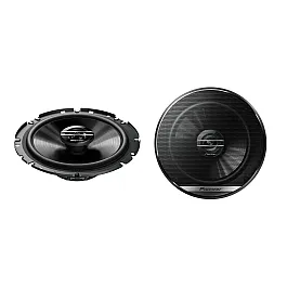 Pioneer Car Speakers 2-way 17cm Coaxial Kit - 300W - TS-G1720F Pioneer Car Speakers 2-way 17cm Coaxial Kit - 300W - TS-G1720F