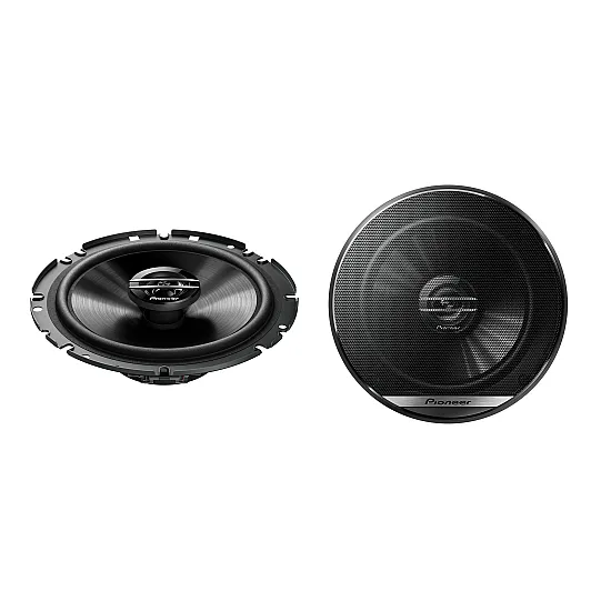 Pioneer Car Speakers 2-way 17cm Coaxial Kit - 300W - TS-G1720F Pioneer Car Speakers 2-way 17cm Coaxial Kit - 300W - TS-G1720F
