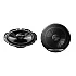 Pioneer Car Speakers 2-way 17cm Coaxial Kit - 300W - TS-G1720F