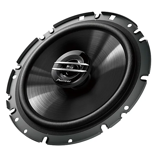 Pioneer Car Speakers 2-way 17cm Coaxial Kit - 300W - TS-G1720F Pioneer Car Speakers 2-way 17cm Coaxial Kit - 300W - TS-G1720F