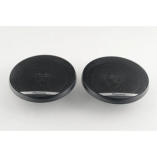 Pioneer Car Speakers 2-way 17cm Coaxial Kit - 300W - TS-G1720F Pioneer Car Speakers 2-way 17cm Coaxial Kit - 300W - TS-G1720F