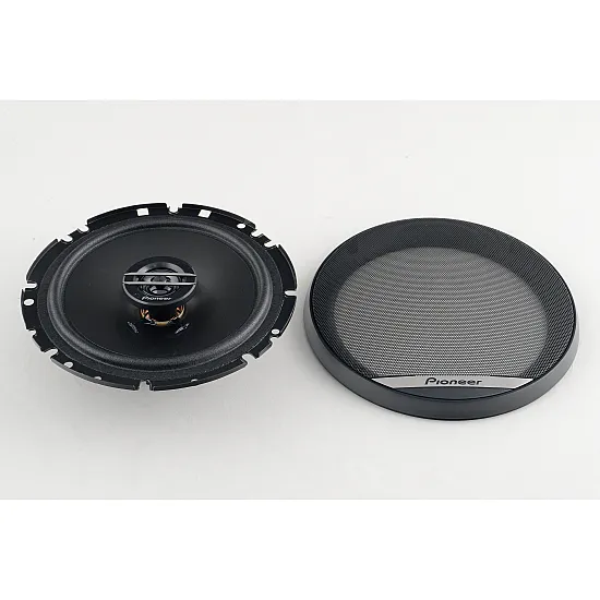 Pioneer Car Speakers 2-way 17cm Coaxial Kit - 300W - TS-G1720F Pioneer Car Speakers 2-way 17cm Coaxial Kit - 300W - TS-G1720F
