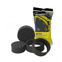 Stinger RKFR5 Roadkill FAST Ring 3 Piece Foam Ring System for 5" & 5.25" Speakers