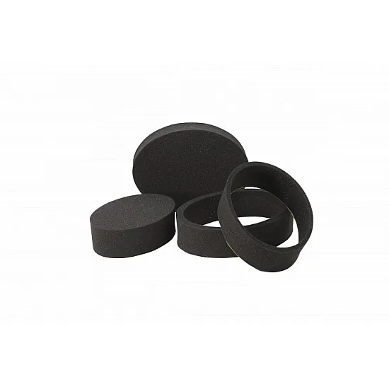 Stinger RKFR5768 Roadkill 3 Piece Foam Ring System for 5×7" & 6×8" Speakers Stinger RKFR5768 Roadkill 3 Piece Foam Ring System for 5×7" & 6×8" Speakers
