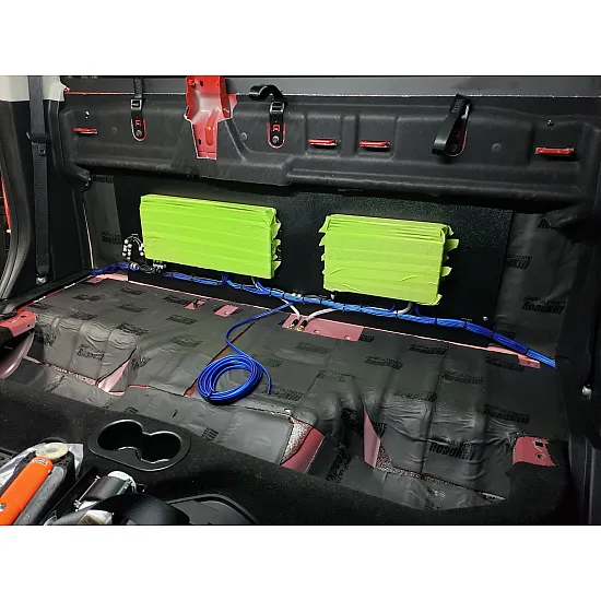 Stinger RKU36 18x36 inch Aluminium Sound Proofing Material 9 Per Pack