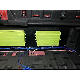 Stinger RKU36 18x36 inch Aluminium Sound Proofing Material 9 Per Pack