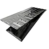 Stinger RKXDK 12×24 inch Roadkill Expert Door Kit 6mm Sound Damping Kit