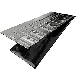 Stinger RKXDK 12×24 inch Roadkill Expert Door Kit 6mm Sound Damping Kit 