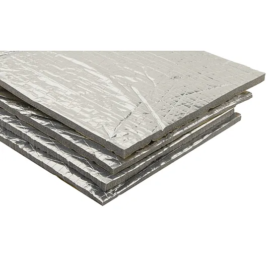 Stinger RKXHL 32×54 inch Roadkill Expert Sound Proofing Material Hood Lining Mat