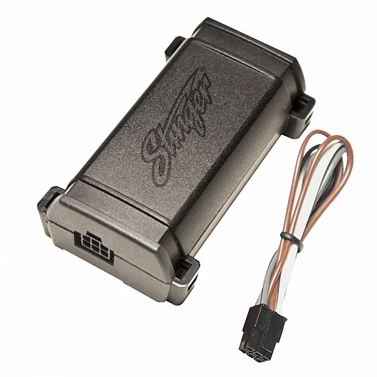 Stinger SGN121 Fixed Line Output Converter 2-Channel 55 AMP Stinger SGN121 Fixed Line Output Converter 2-Channel 55 AMP